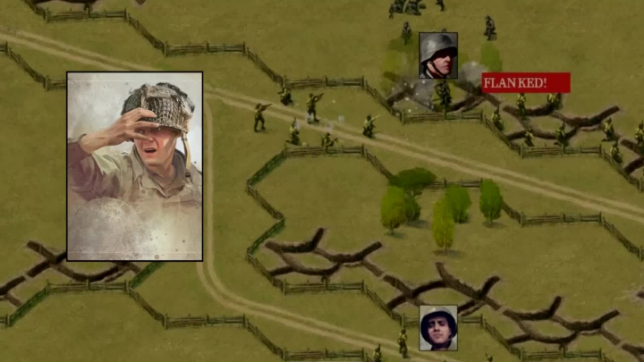 Burden of Command – Launch trailer
