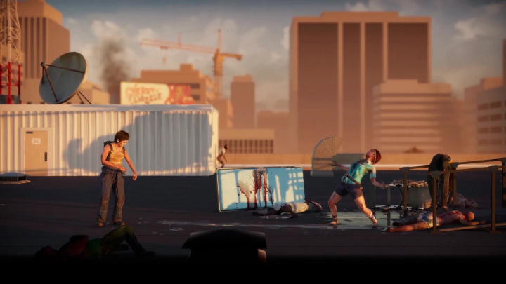 Into the Dead: Our Darkest Days - Early Access Launch Trailer