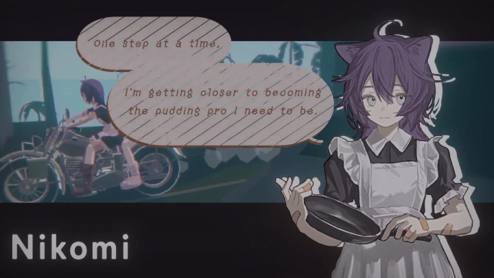 Girls Made Pudding – Launch Trailer