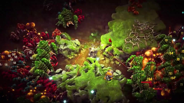 Deep Rock Galactic: Survivor – Ukázka k plnému vydání