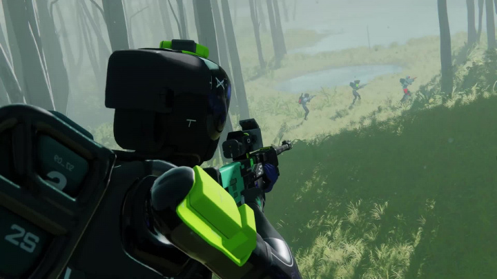 Marathon - Gameplay Overview Trailer