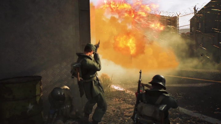 DMZ: Nuclear Survival – Oznámení