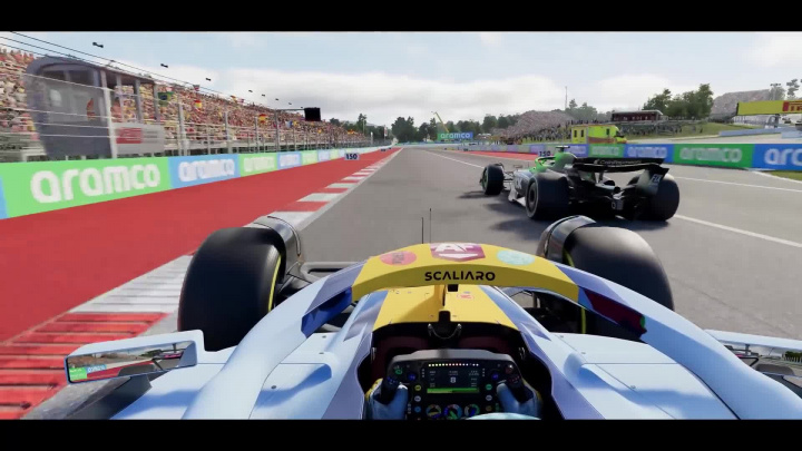 F1 25 – režim My Team