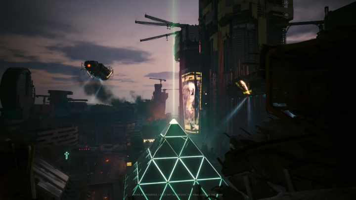 Cyberpunk 2077: Ultimate Edition – Nintendo Switch 2