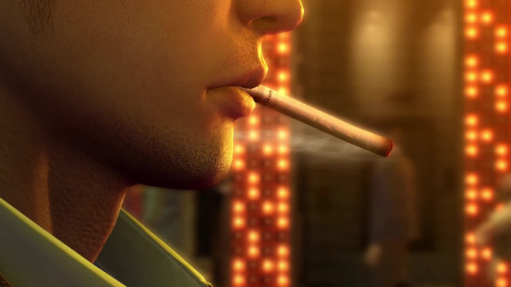 Yakuza 0 Director’s Cut - Oznámení