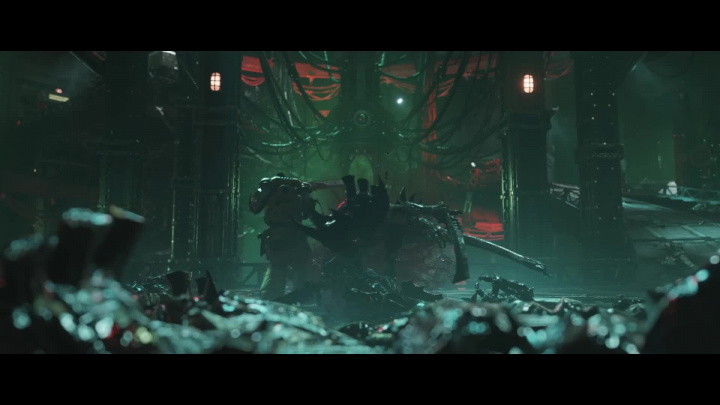 Space Marine 2 - Trygon Update
