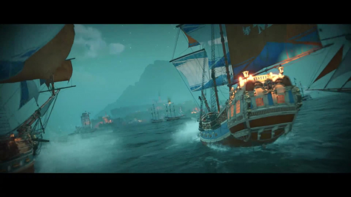 Skull and Bones: Year 2 Season 1 Gameplay Trailer