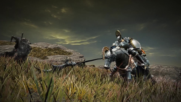 Elden Ring Nightreign - Raider Character Trailer