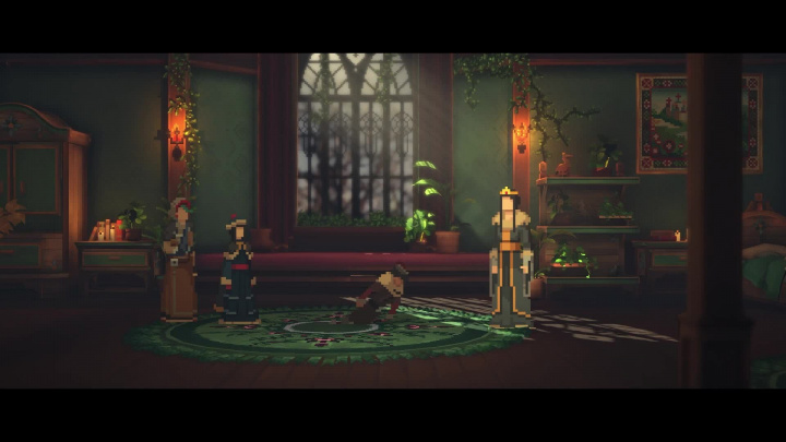 Yes, Your Grace: Snowfall  - Datum vydání