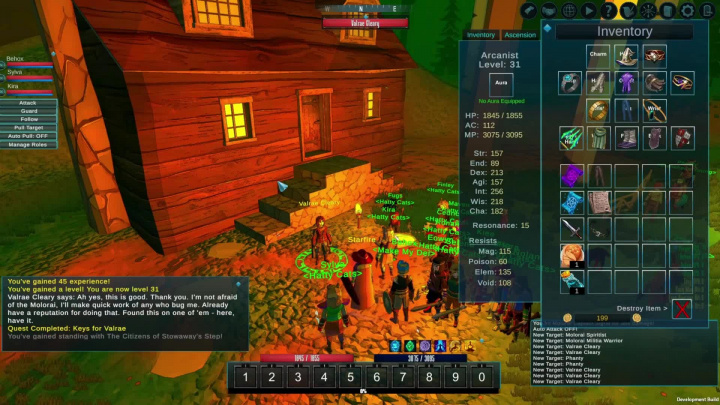 Erenshor – Release Trailer