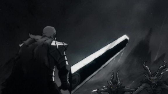 Guts v pekle! Diablo IV přivádí do akčního RPG kultovní anime Berserk