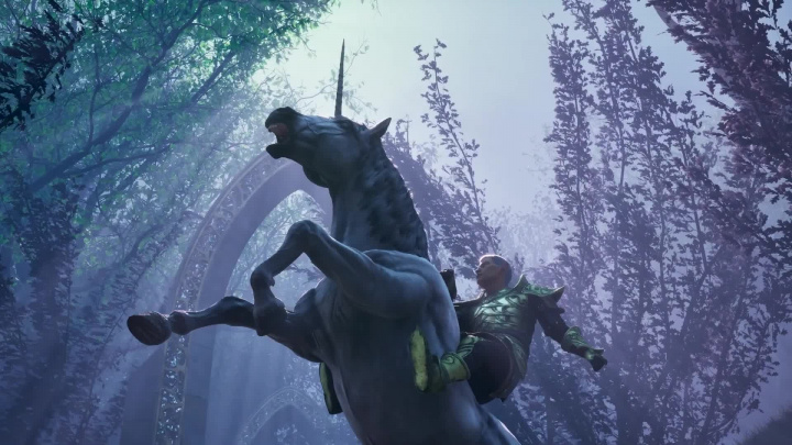 The Elder Scrolls 4: Oblivion Remastered - Trailer