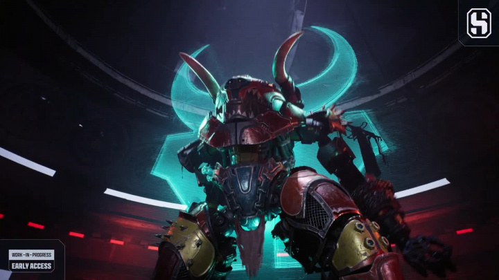Steel Hunters - Taurus Teaser