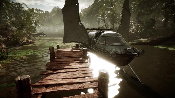 Amerzone: The Explorer's Legacy - Story Trailer