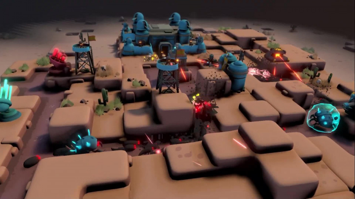 Tower Dominion - Datum vydání