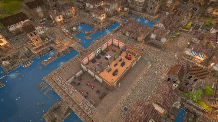 Blacksmith Master - Early Access Launch Trailer