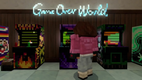 Minecraft – A Minecraft Movie DLC