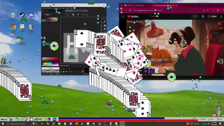 Desktop Survivors 98 - Release Trailer