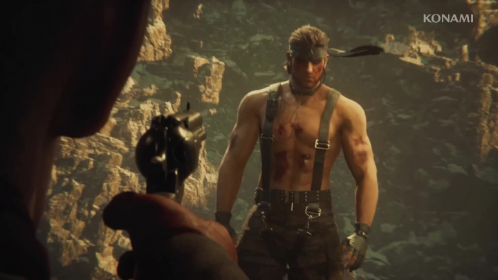 Metal Gear Solid Delta: Snake Eater – Úvodní filmeček