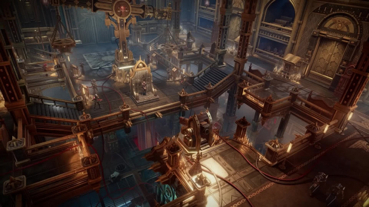 Warhammer 40,000: Rogue Trader - Lex Imperialis – Datum vydání