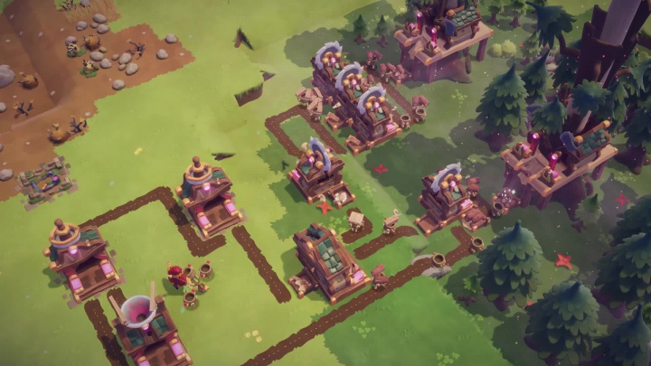 Oddsparks: An Automation Adventure – Release Trailer