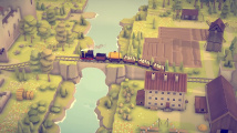 Islands & Trains - Release Date Trailer
