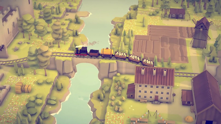 Islands & Trains - Release Date Trailer