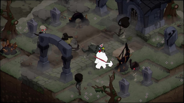 Never's End – Oznámení