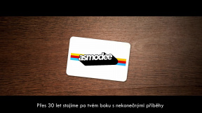 Asmodee – Nová identita