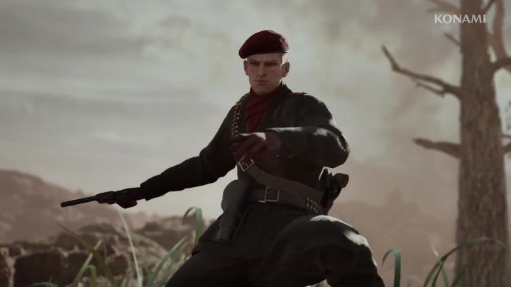 Metal Gear Solid Delta: Snake Eater - Záběry z hraní