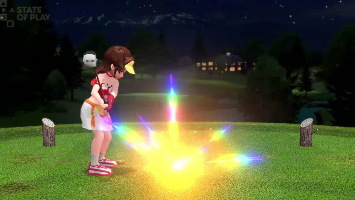 Everybody’s Golf Hot Shots - Gameplay Trailer