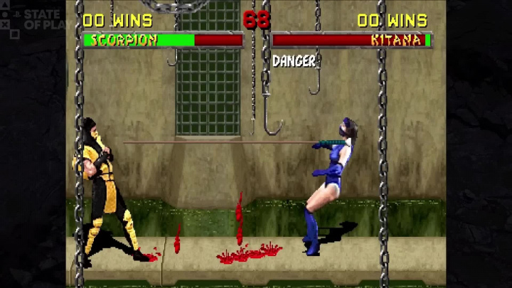 Mortal Kombat Legacy Kollection - Oznámení