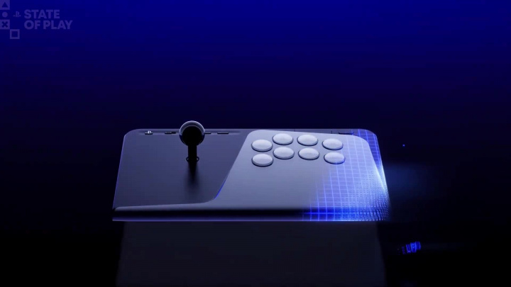 PlayStation Project Defiant Fight Stick - Odhalení joysticku