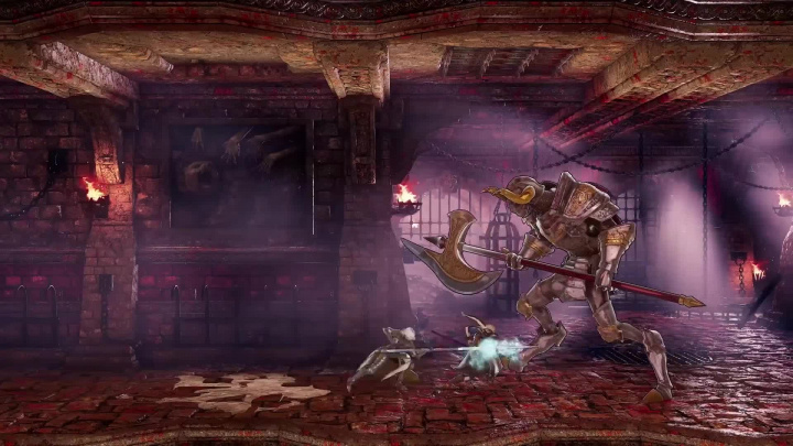 Bloodstained: The Scarlet Engagement - Oznámení