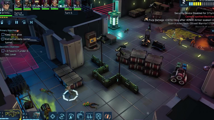 Cyber Knights: Flashpoint – Launch Trailer