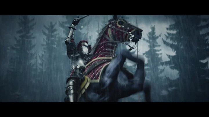 Chronicles: Medieval – Oznámení