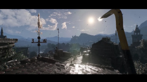 Dying Light: The Beast – Ukázka hratelnosti