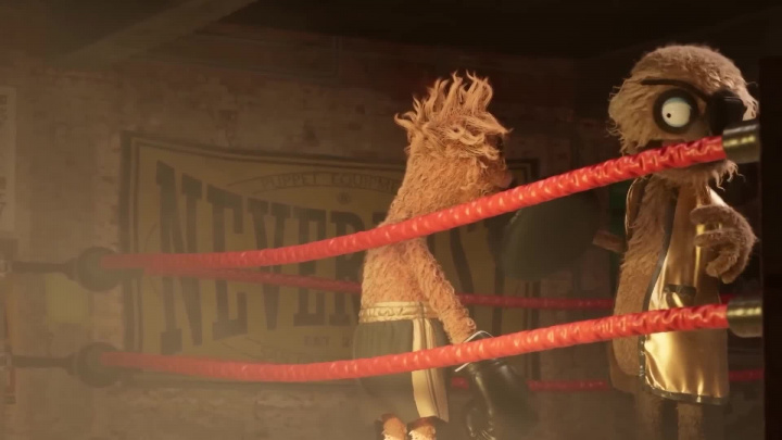 Felt That: Boxing - Odhalení