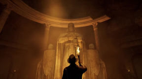 Indiana Jones and the Great Circle: The Order of Giants - Odhalení DLC