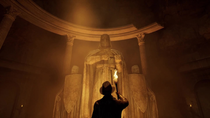 Indiana Jones and the Great Circle: The Order of Giants - Odhalení DLC