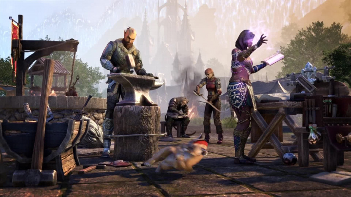 The Elder Scrolls Online - Tales of Tamriel