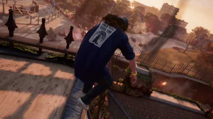 Tony Hawk's Pro Skater 3 + 4 - Launch Gameplay Trailer