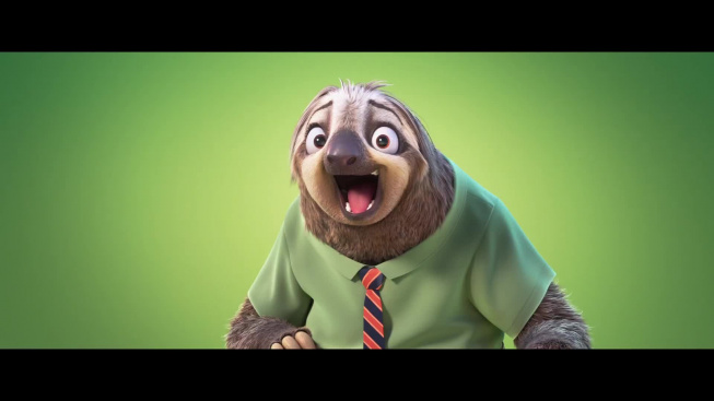 Zootropolis: Město zvířat 2 - teaser trailer