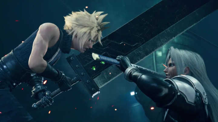 Final Fantasy VII Remake Intergrade - Port pro Xbox