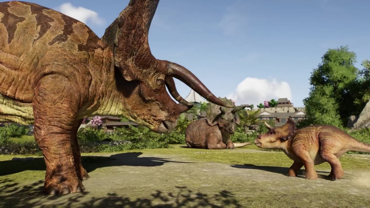 Jurassic World Evolution 3 - Oznámení