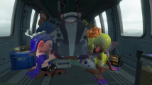 Splatoon Raiders - Odhalení