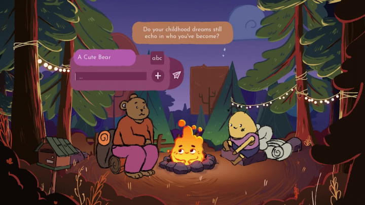 Fireside Feelings - Launch Trailer