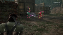 Metal Gear Solid Delta: Snake Eater – Záběry z Xbox verze