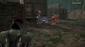 Metal Gear Solid Delta: Snake Eater – Záběry z Xbox verze