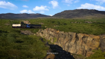 Euro Truck Simulator 2 - Island
